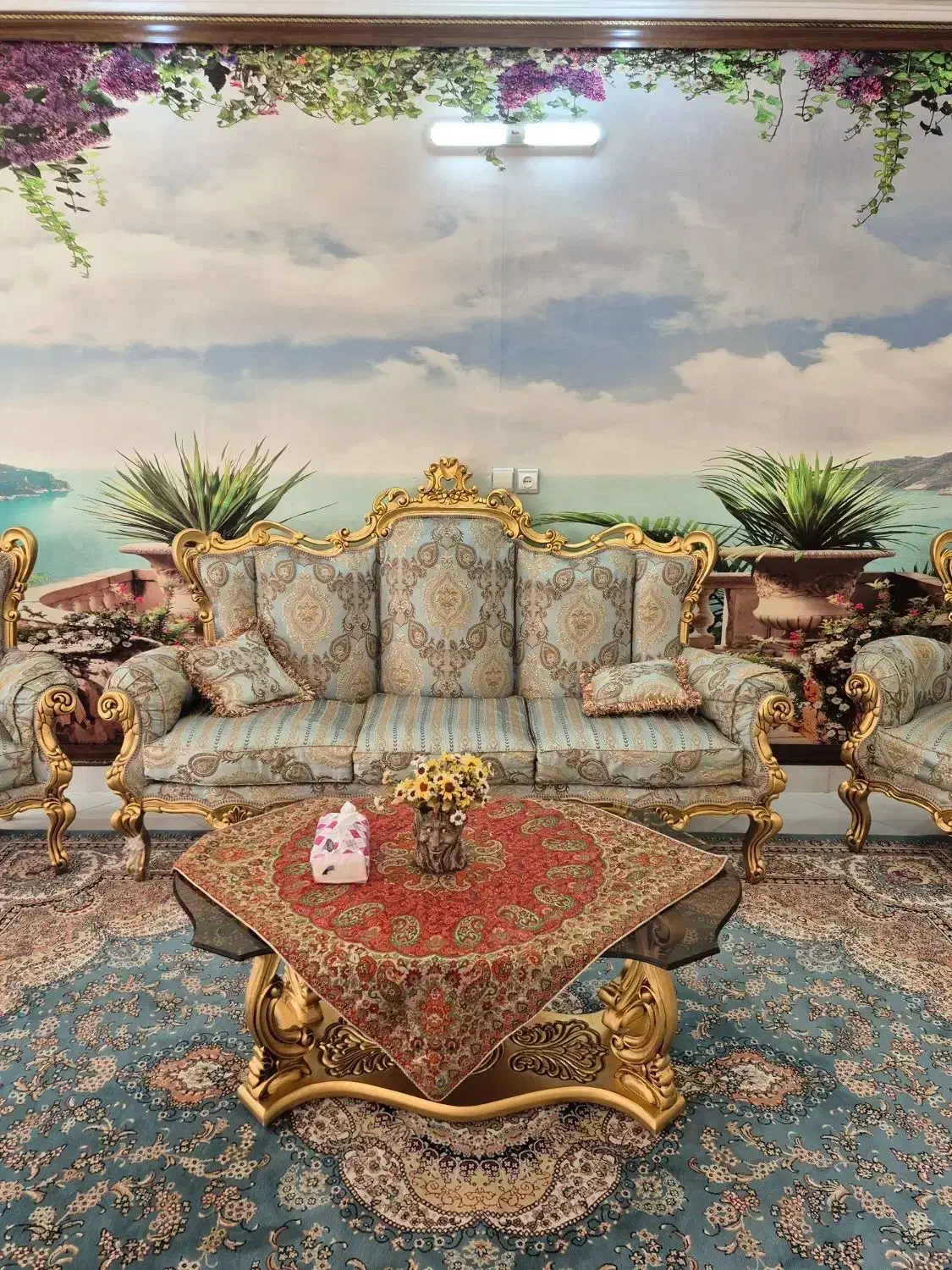 باغ ویلا|اجارهٔ کوتاهمدت ویلا و باغ|نیشابور, فضل|دیوار