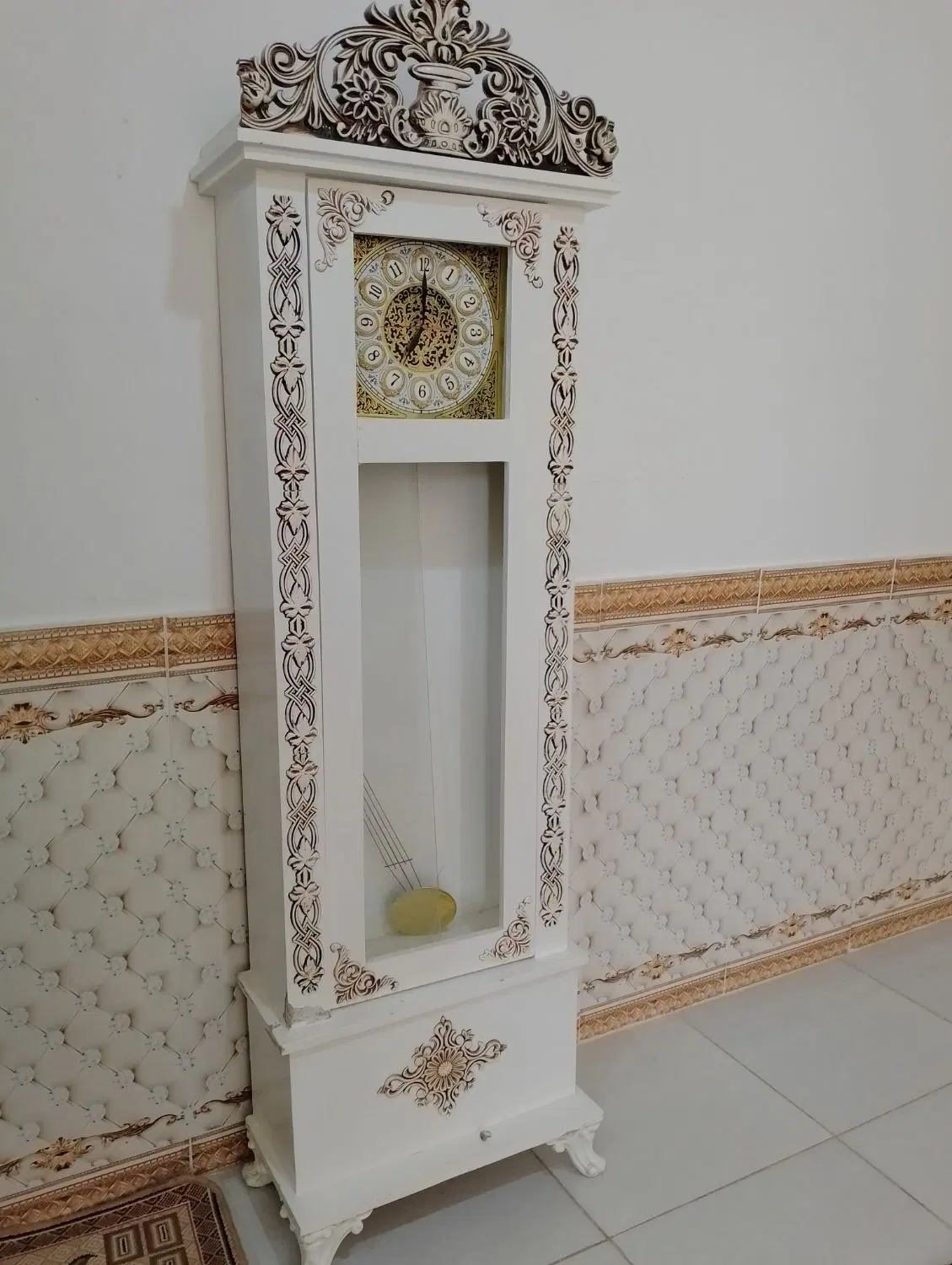 ساعت|ساعت دیواری و تزئینی|سنقر, |دیوار