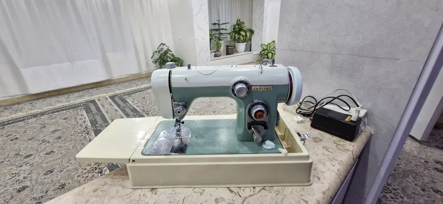 چرخ خیاطی مدل 670|چرخ خیاطی و ریسندگی|بانه, |دیوار