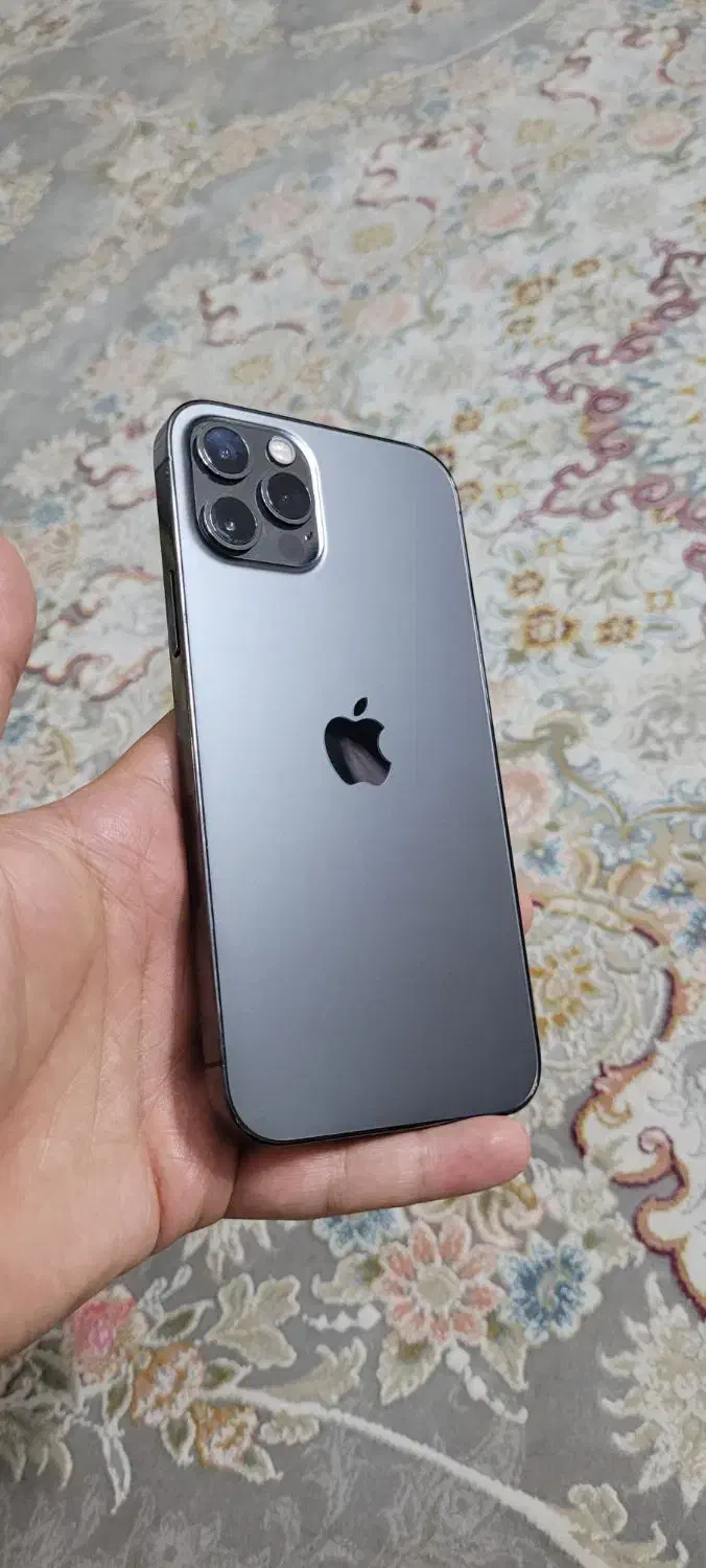 آیفون ۱۲ پرو|موبایل|قرچک, زیبا شهر|دیوار