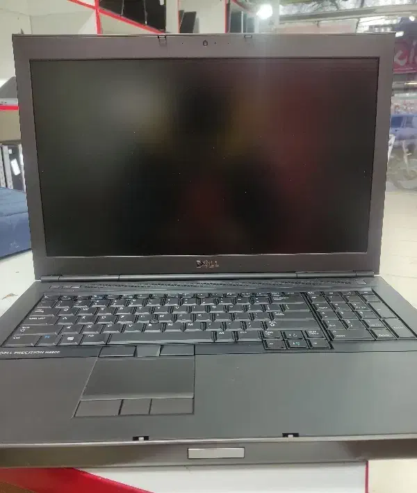 لپتاپ دل صنعتی، Corei7، مناسب کارهای سنگین|رایانه همراه|شهرکرد, |دیوار