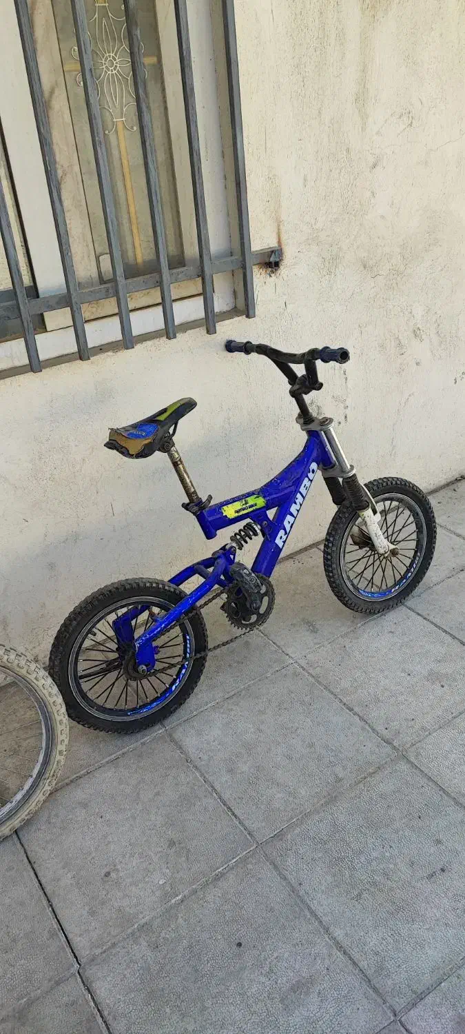 دو عدد دو چرخه|دوچرخه، اسکیت، اسکوتر|قدس, شهرک صنعتی زاگرس|دیوار