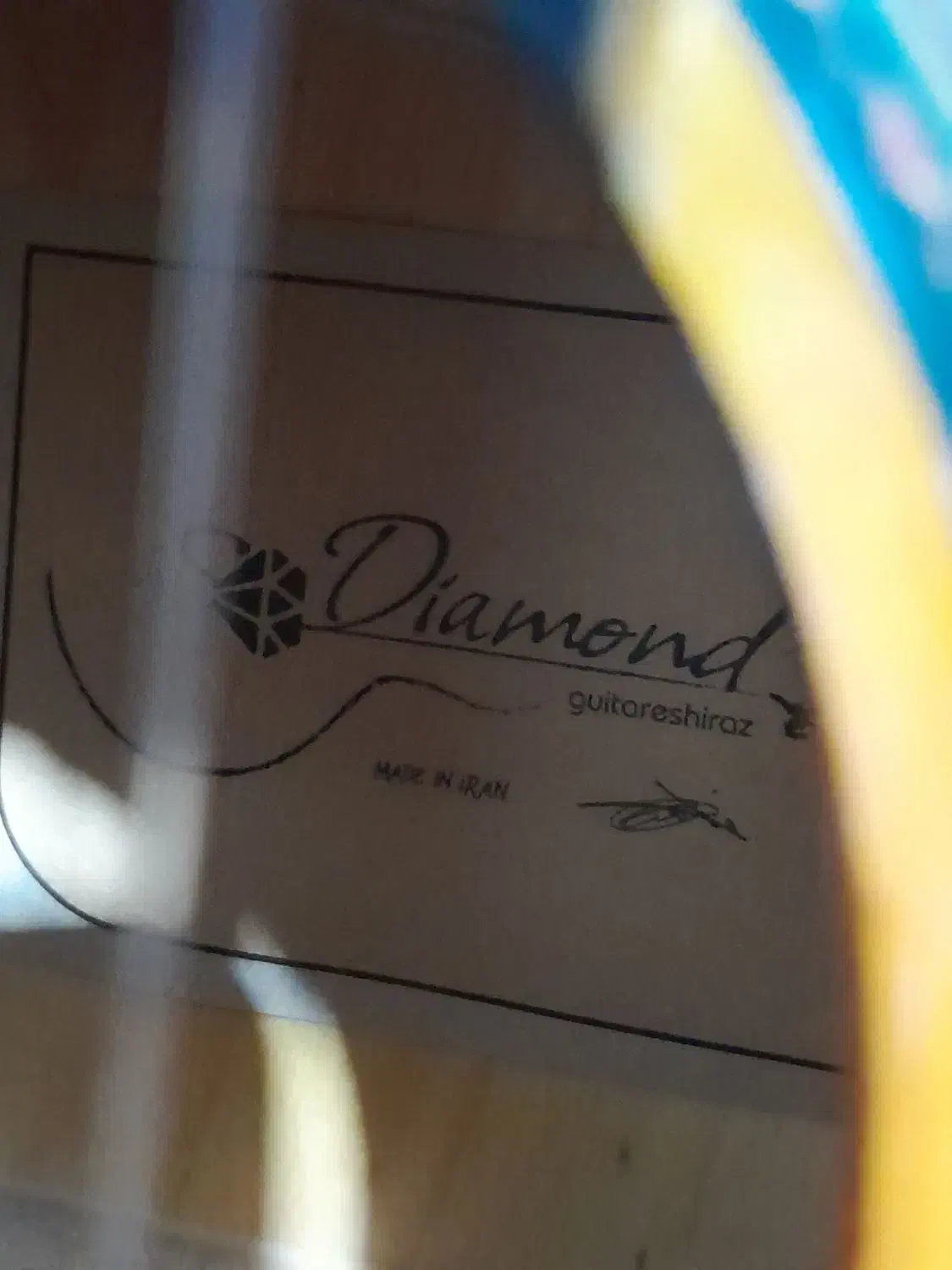 فروش گیتار مدل دیاموند|گیتار، بیس، امپلیفایر|تبریز, |دیوار