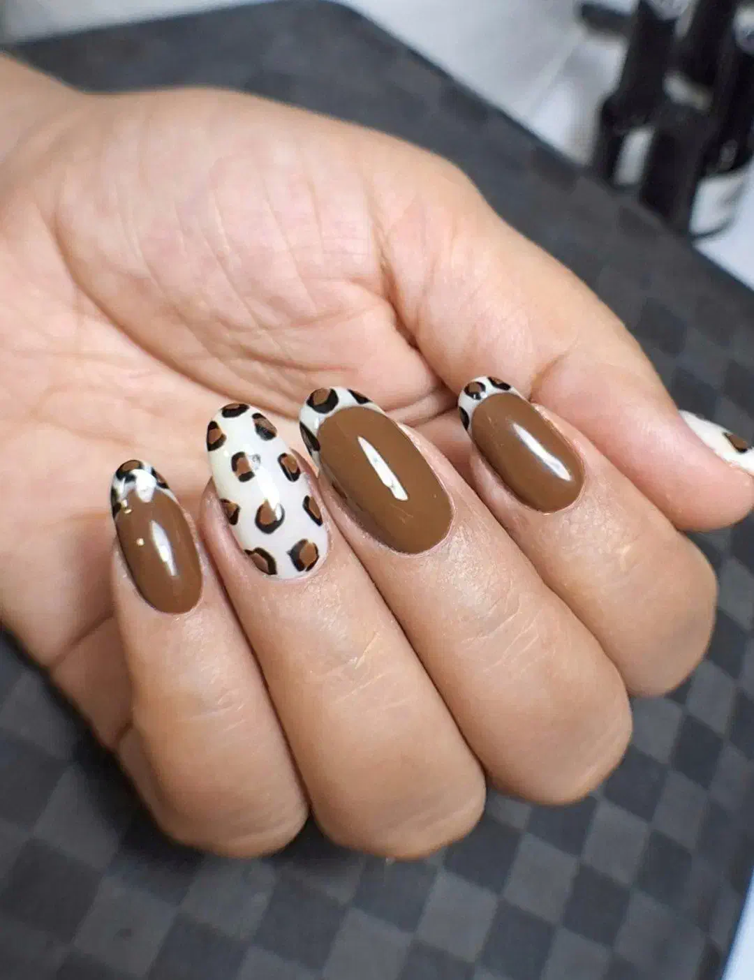 کاشت ناخن بدون فیلتر بدون اغراق|خدمات آرایشگری و زیبایی|تربتحیدریه, کاشانی|دیوار