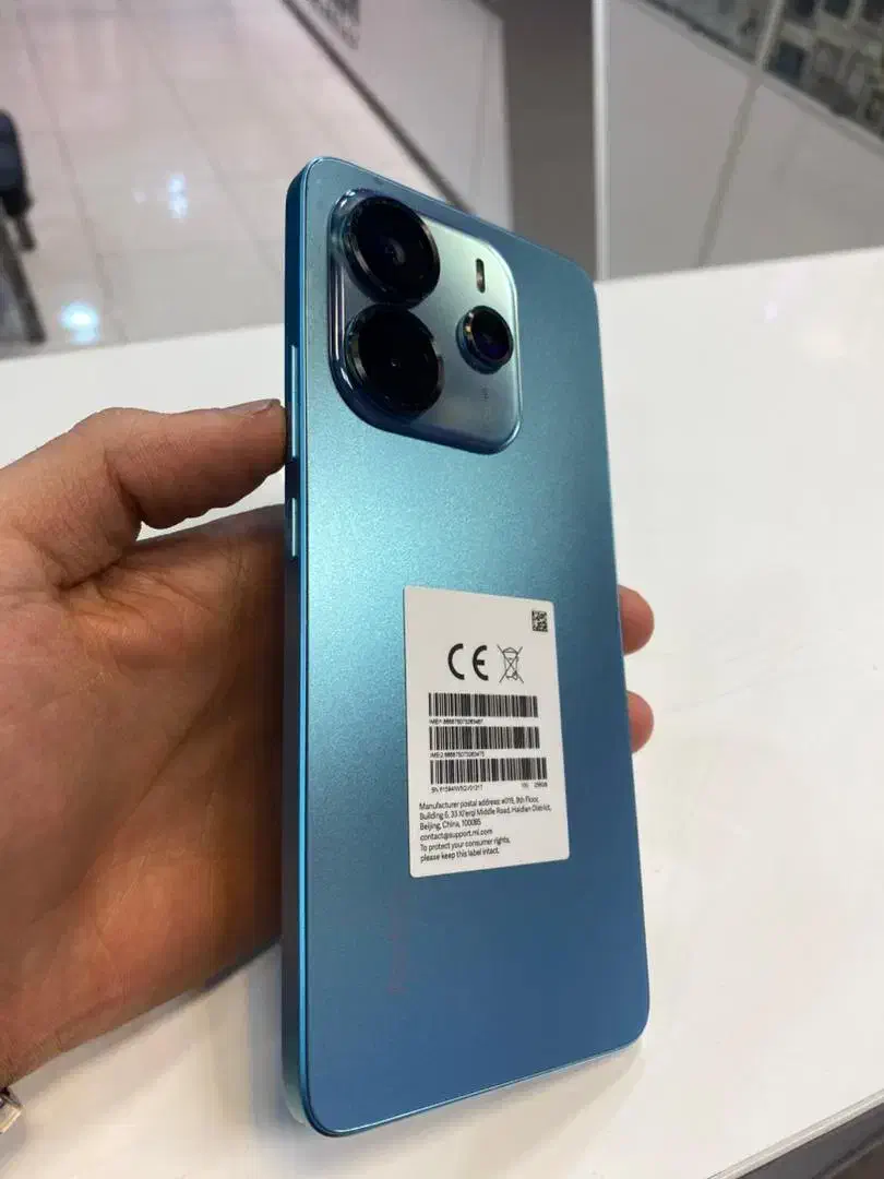 گوشی نوت 14 شیائومی|موبایل|قم, شهرک امام حسن|دیوار