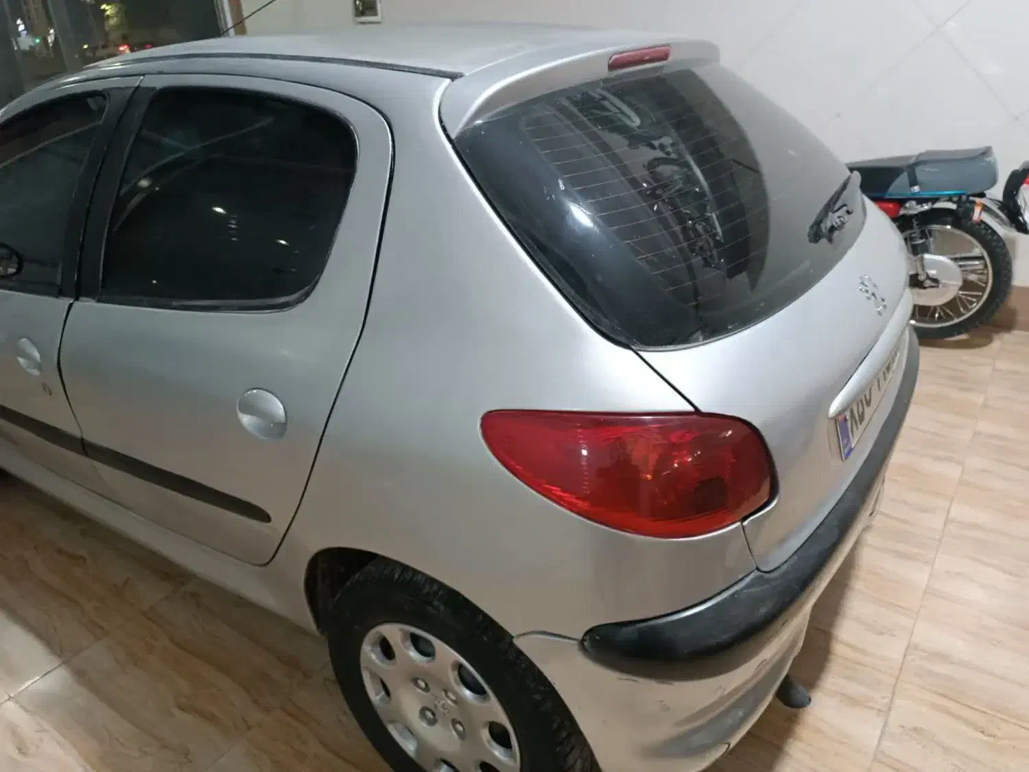 206|خودرو سواری و وانت|ورامین, ورامین|دیوار