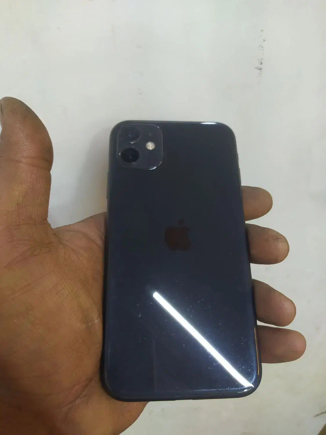 آیفون 11 معمولی 128LA کاملا سالم|موبایل|اصفهان, ملاصدرا|دیوار