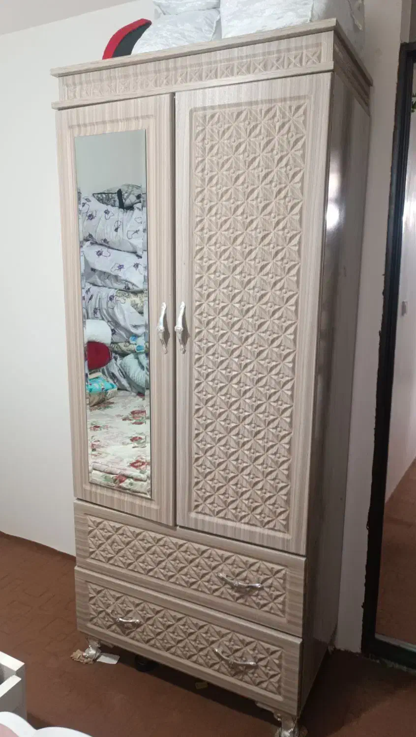 کمد و بوفه|مبلمان خانگی و میز عسلی|بجنورد, |دیوار