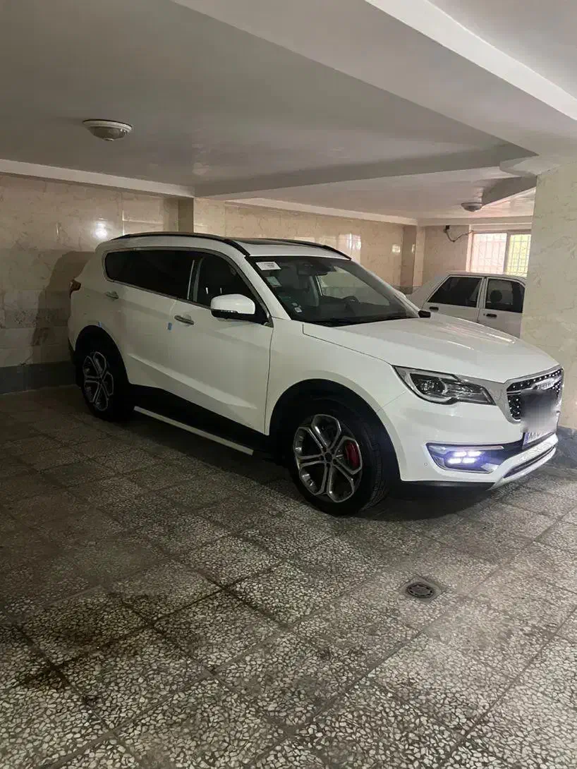 فیدیلیتی هفت نفره برج ۱۰|خودرو سواری و وانت|فردیس, شهرک راه آهن|دیوار