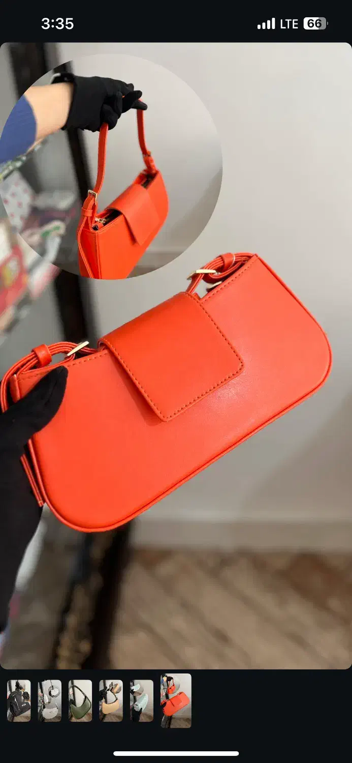 تعدای کیف نو|حراج|میانه, |دیوار