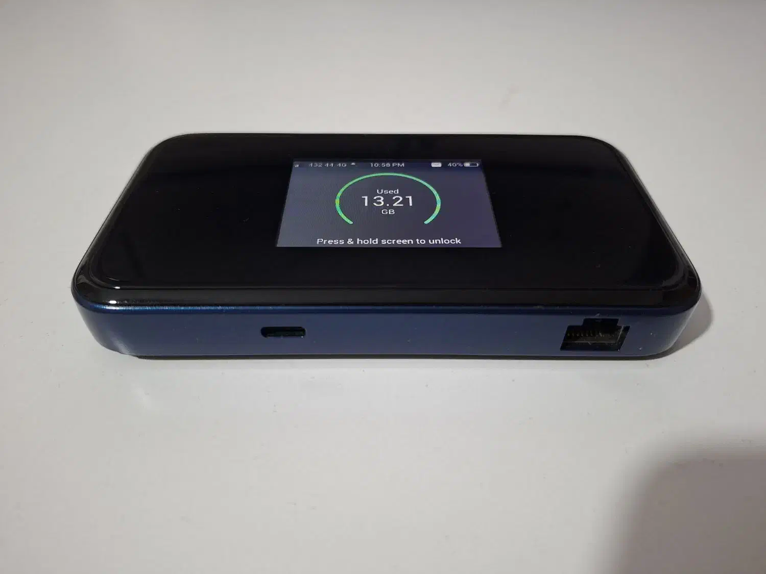 مودم ZTE MU5001 5G|مودم و تجهیزات شبکه|تهران, شهران جنوبی|دیوار