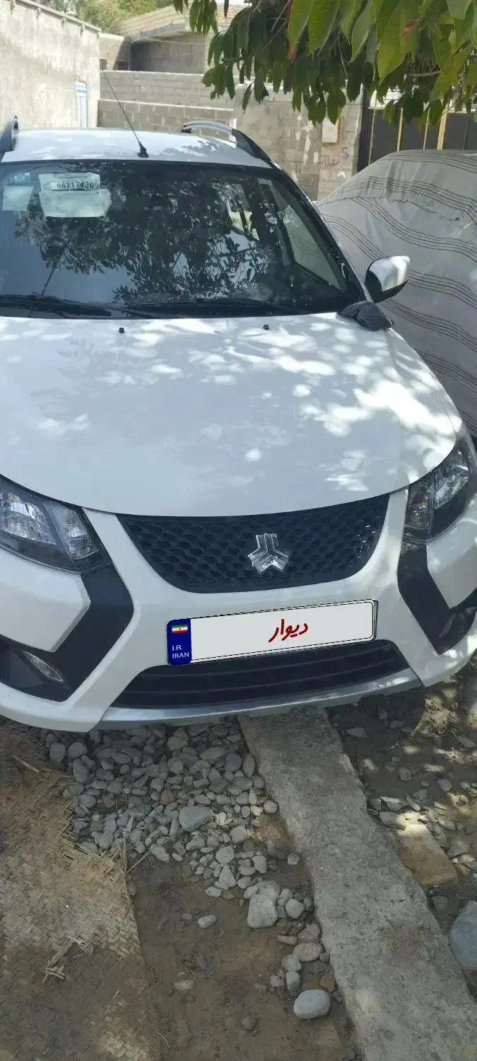 فروش فوری کوئیک صفر|خودرو سواری و وانت|راسک, |دیوار
