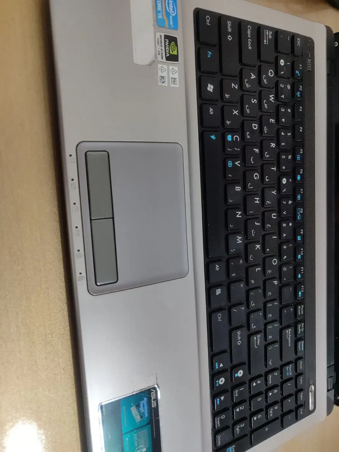 لب تاب ایسوس|رایانه همراه|دزفول, |دیوار