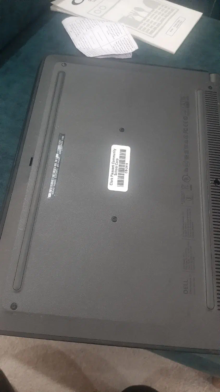 مینی لپ تاب dell|رایانه همراه|کرمانشاه, |دیوار