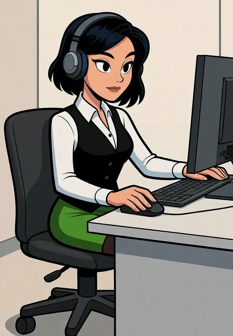 ادمین پاسخگویی/کار در منزل|استخدام بازاریابی و فروش|ری, شهرک نظامی|دیوار