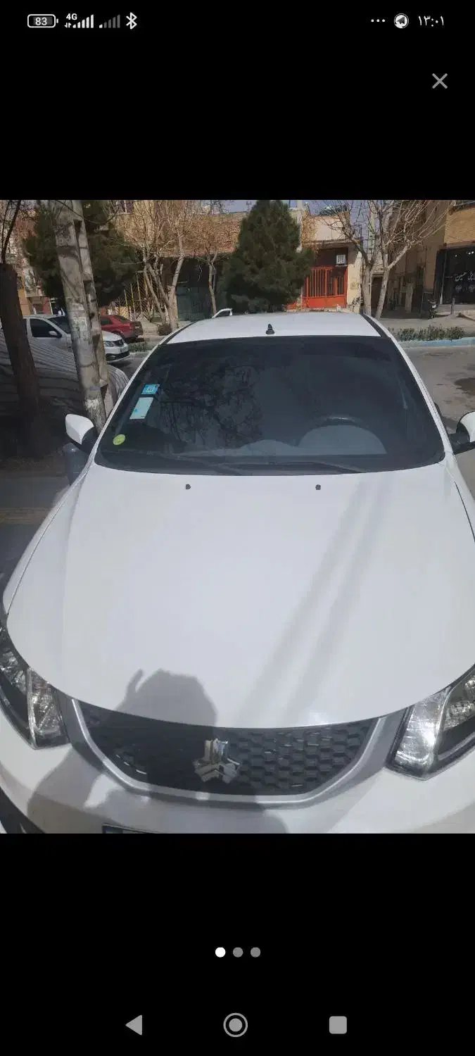 ساینا s|خودرو سواری و وانت|همدان, |دیوار