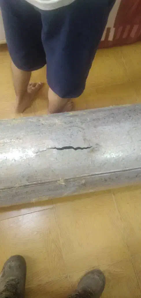 جوشکاری و تعمیرات ابگرمکن های سوراخ و پوسیده|خدمات پیشه و مهارت|خرمشهر, |دیوار