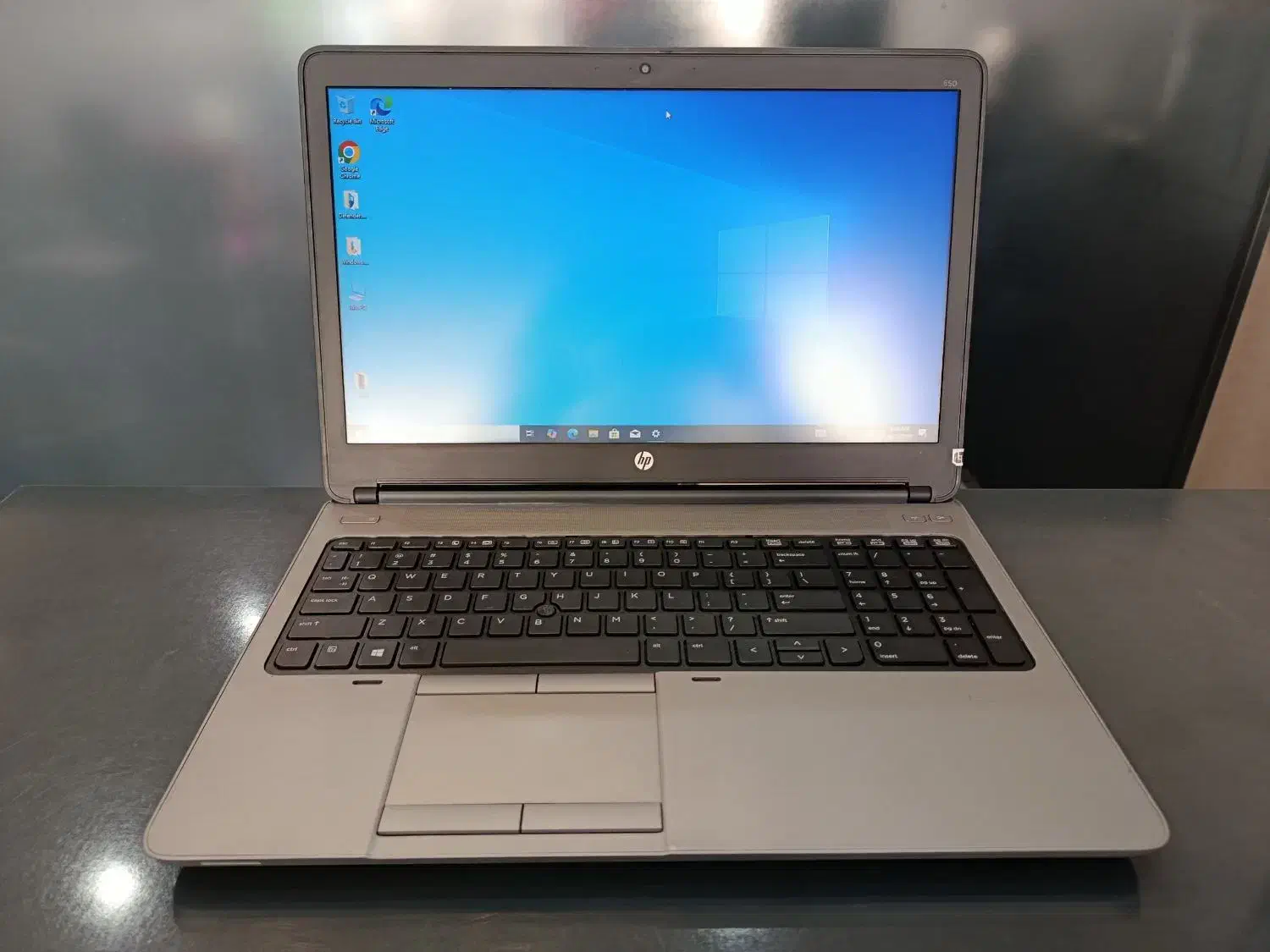 لپتاپ Hp probook 650G1  i5 8g 256ssd|رایانه همراه|دلیجان, |دیوار