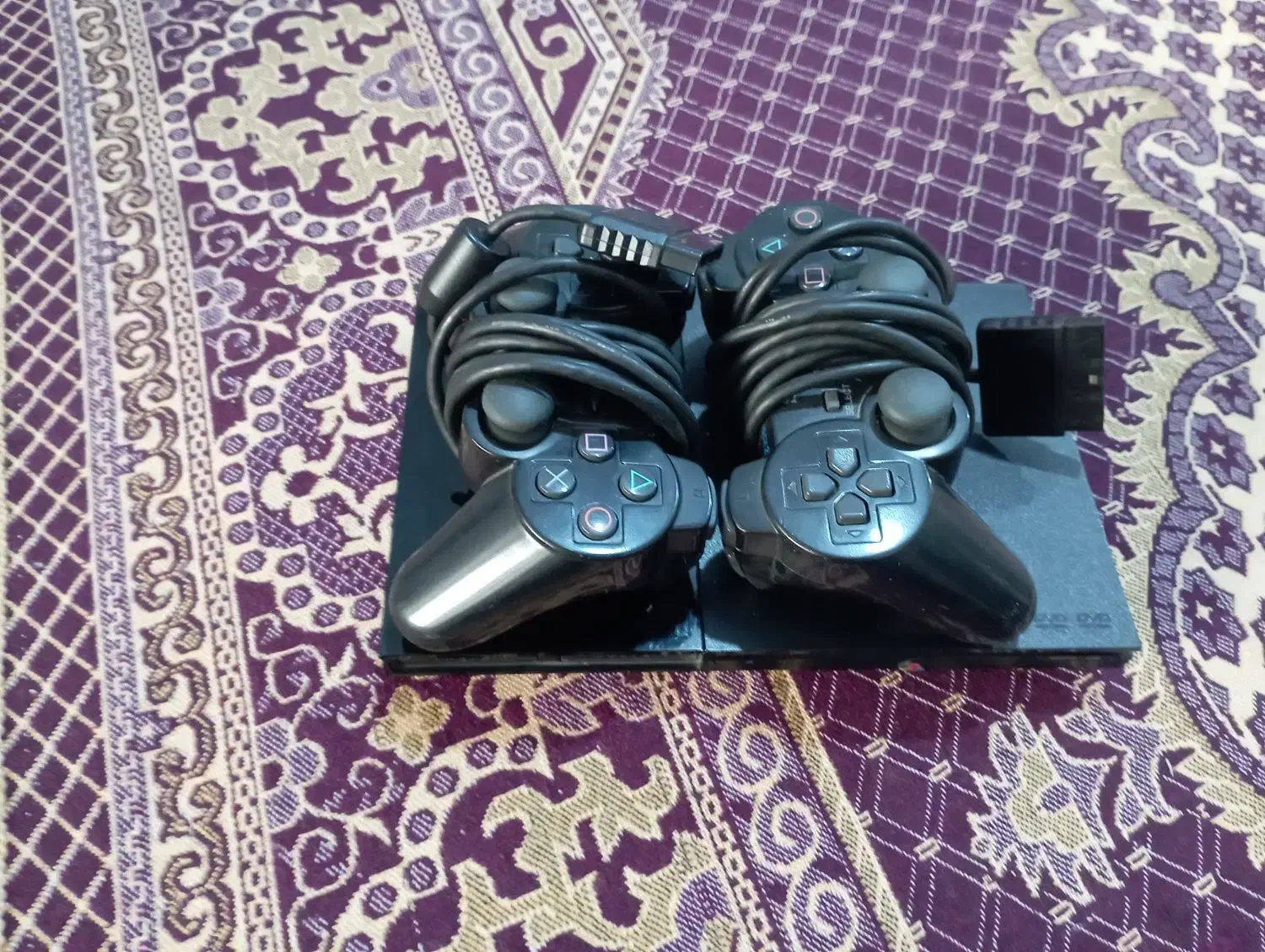 پلی استیشن۲|کنسول، بازی ویدئویی و آنلاین|قرچک, باقرآباد|دیوار