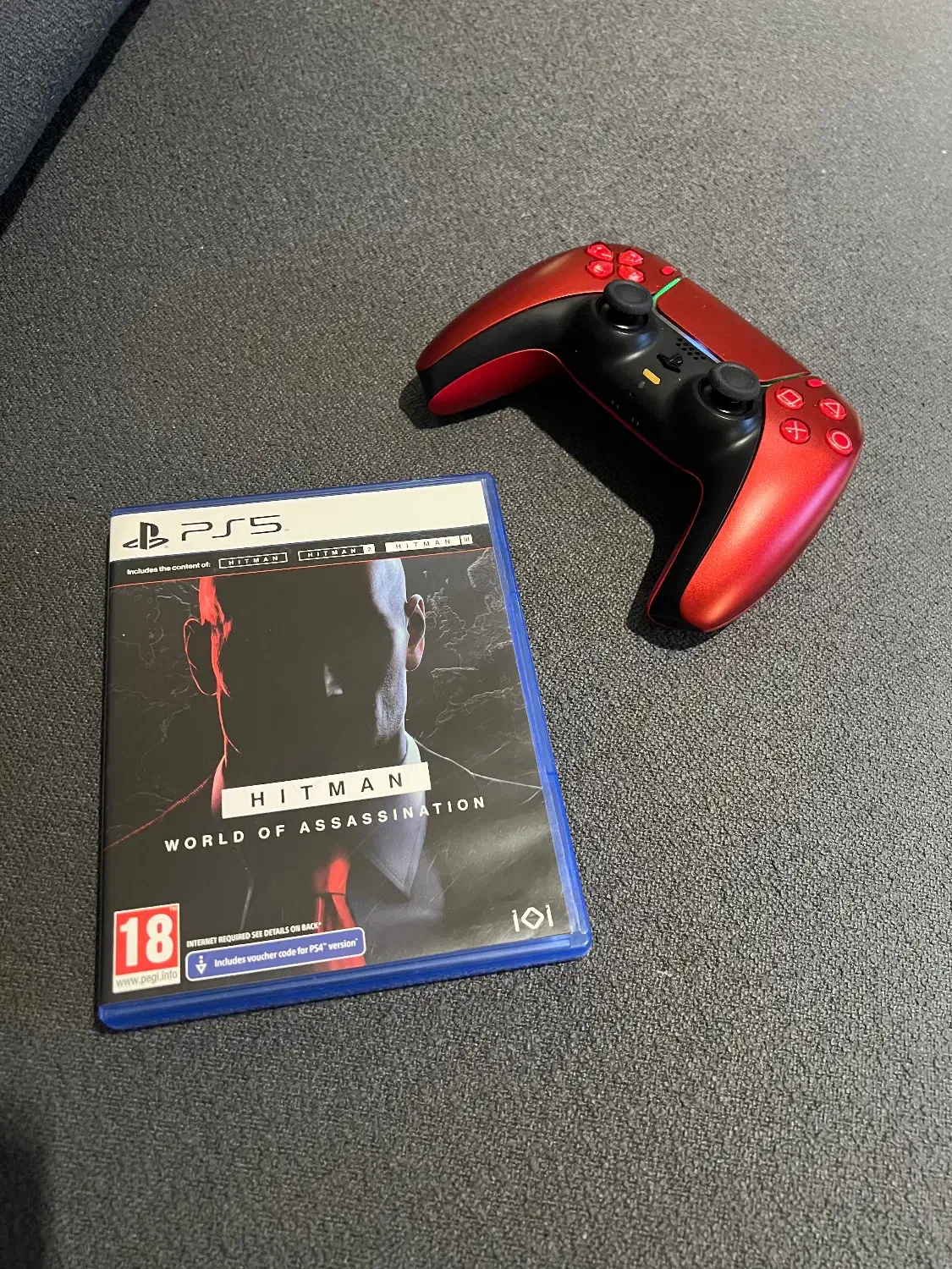 بازی پلی استیشن PS4 PS5 Hitman 3 هیتمن ۳|کنسول، بازی ویدئویی و آنلاین|تهران, الهیه|دیوار