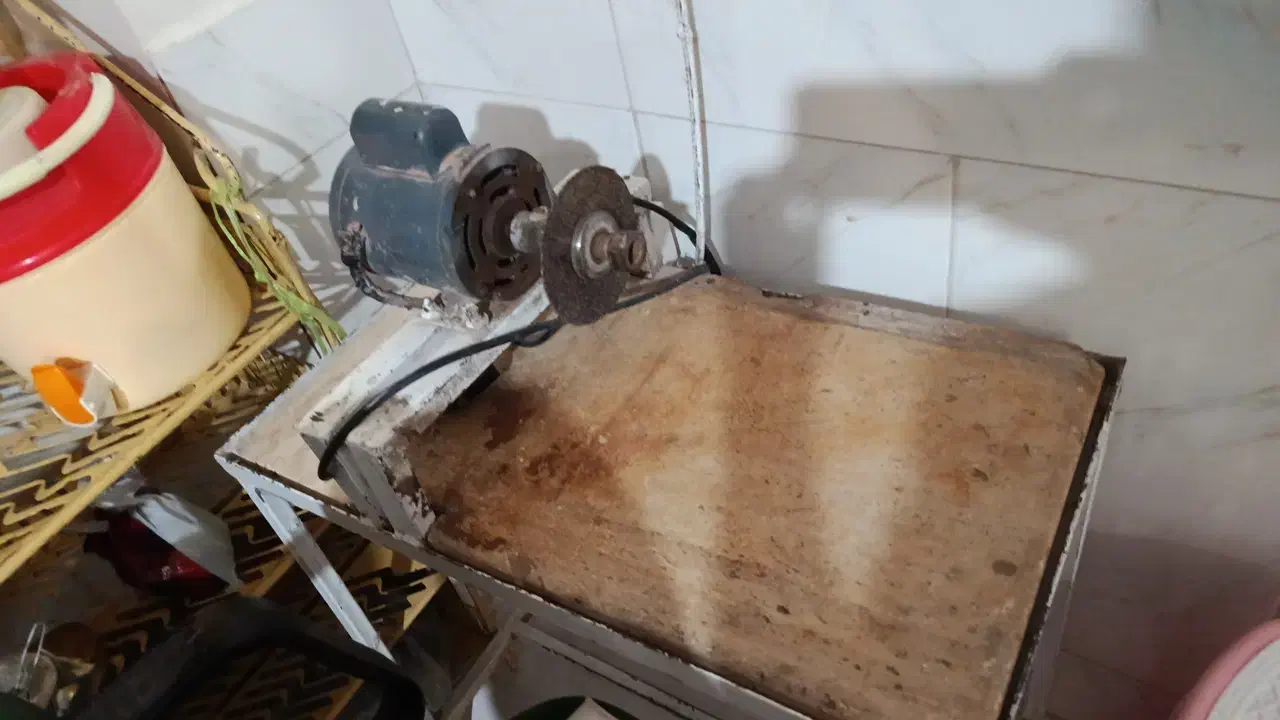 دستگاه فیروزه تراشی|ماشین‌آلات صنعتی|نیشابور, شهرآرا|دیوار