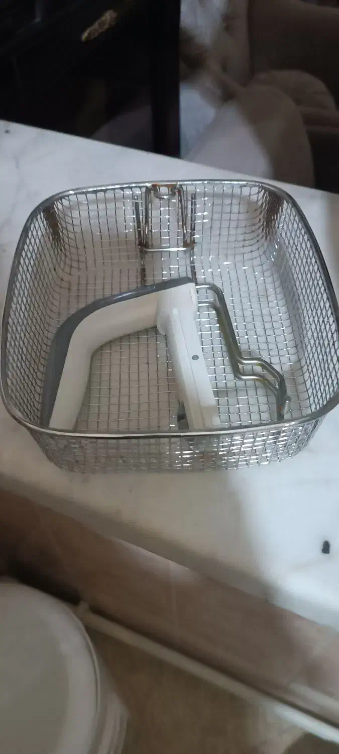 سرخ کن دلونگی|اجاق گاز و لوازم برقی پخت‌وپز|فردیس, خیام شرقی|دیوار