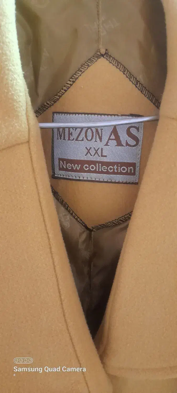 پالتو زنانه|لباس|فولادشهر, B4|دیوار