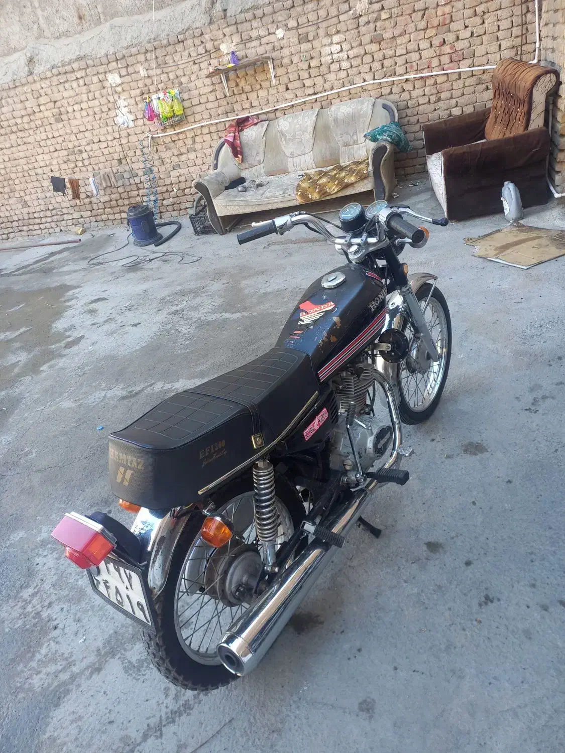 مدل ۸۴|موتورسیکلت|مرند, |دیوار