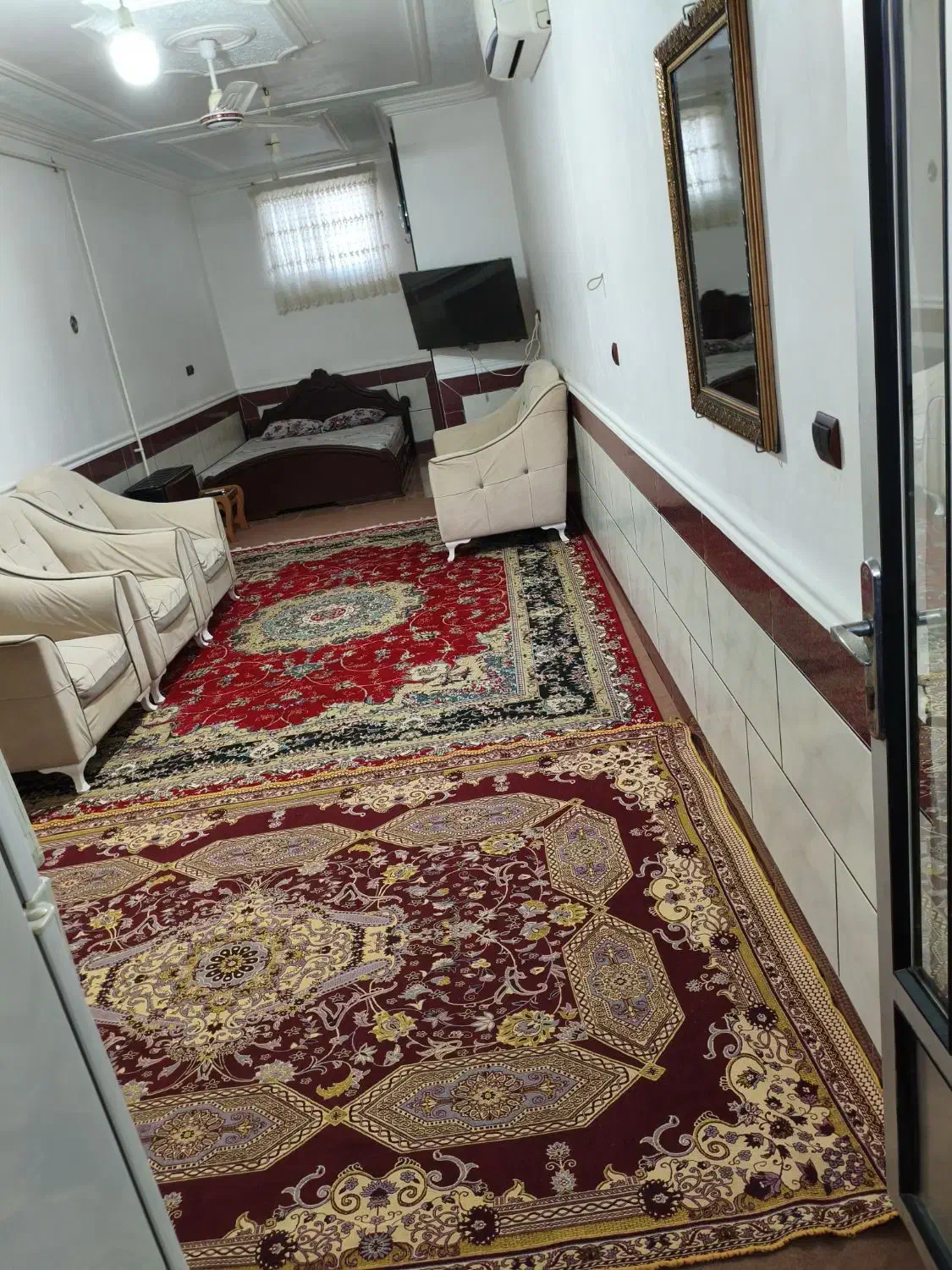 اجاره سوییت کوتاه مدت|اجارهٔ کوتاه‌مدت آپارتمان و سوئیت|علی‌آباد کتول, |دیوار