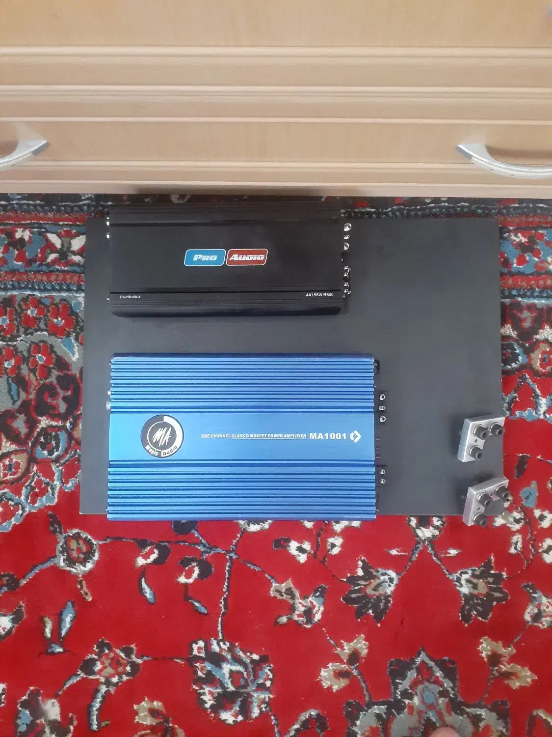 امپیلی فایر|صوتی و تصویری|درگزین, |دیوار