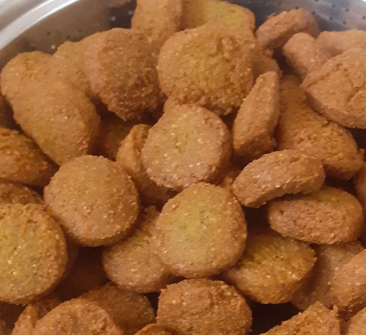 نیازمند همکار برای تولید فلافل نیمه‌صنعتی|استخدام خدمات فروشگاه و رستوران|ایلام, |دیوار