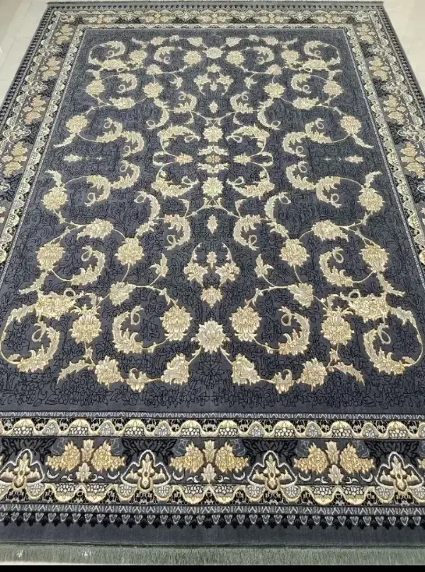 فرش ۹ متری ۷۰۰شانه(آکبند)|فرش|قزوین, |دیوار