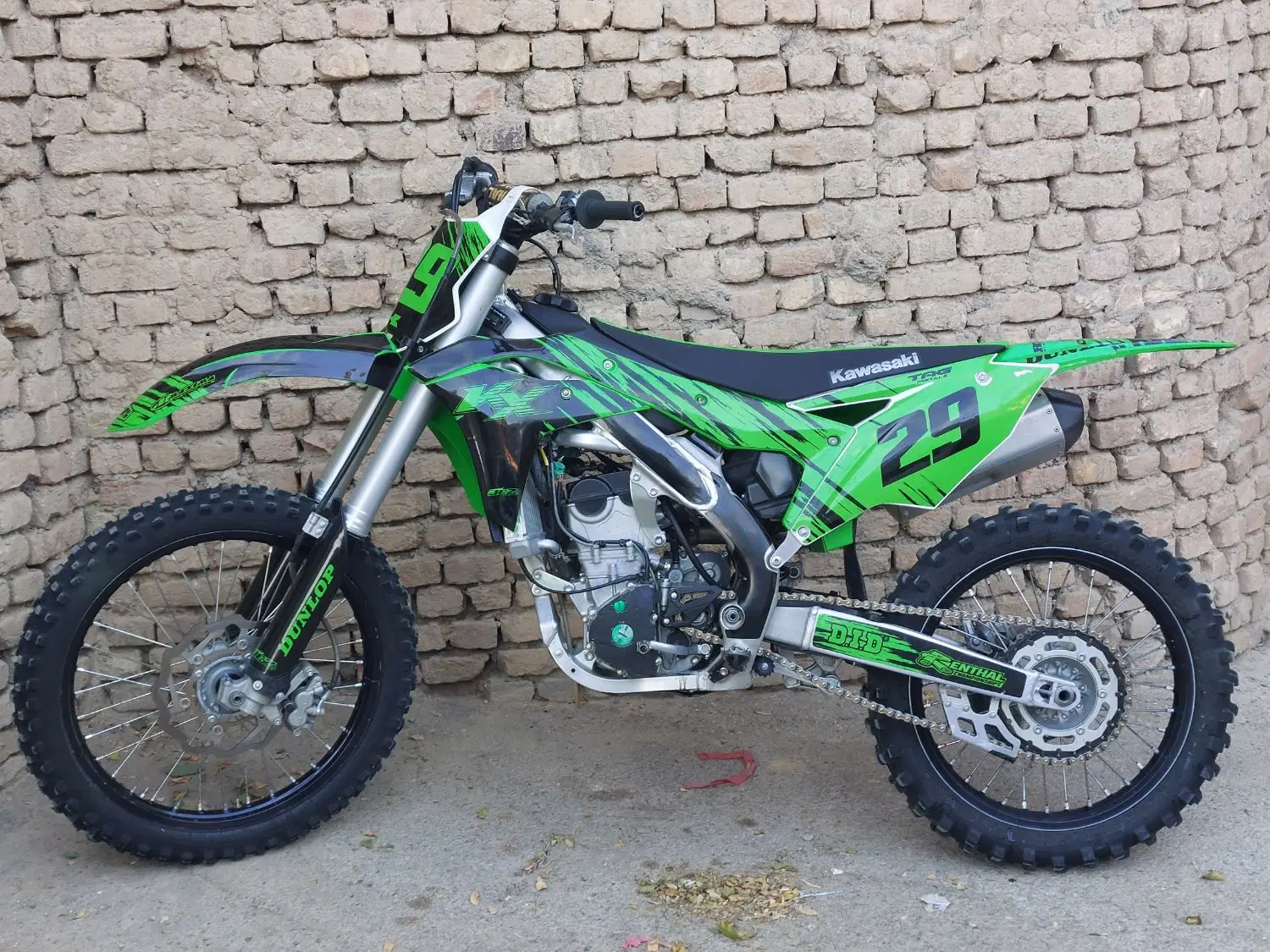 kawasaki kxf 250 2019|موتورسیکلت|تهران, منیریه|دیوار