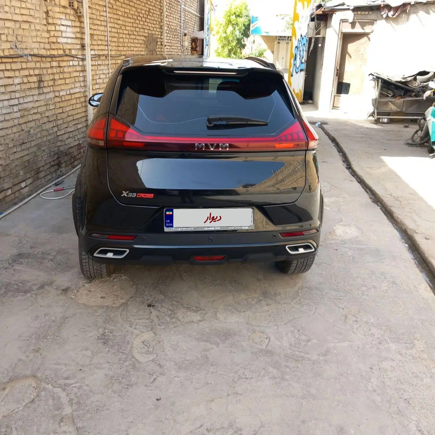 mvm|خودرو سواری و وانت|بهبهان, |دیوار