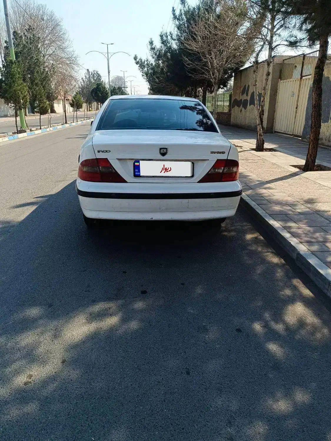 سمند91 xu7|خودرو سواری و وانت|بهارستان, |دیوار