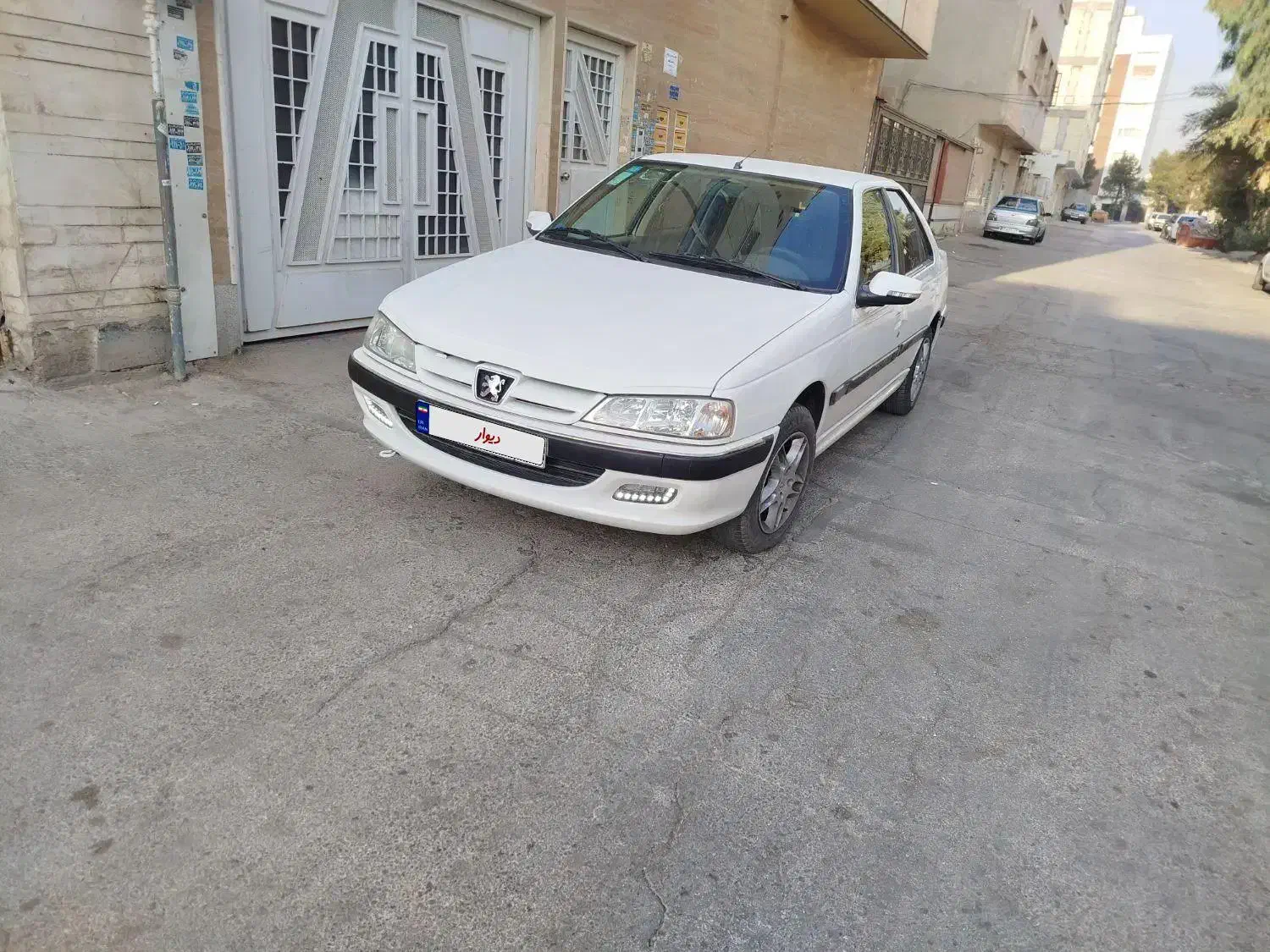 پارس ۱۴۰۲ سفارشی|خودرو سواری و وانت|شیراز, شهرک ولیعصر|دیوار