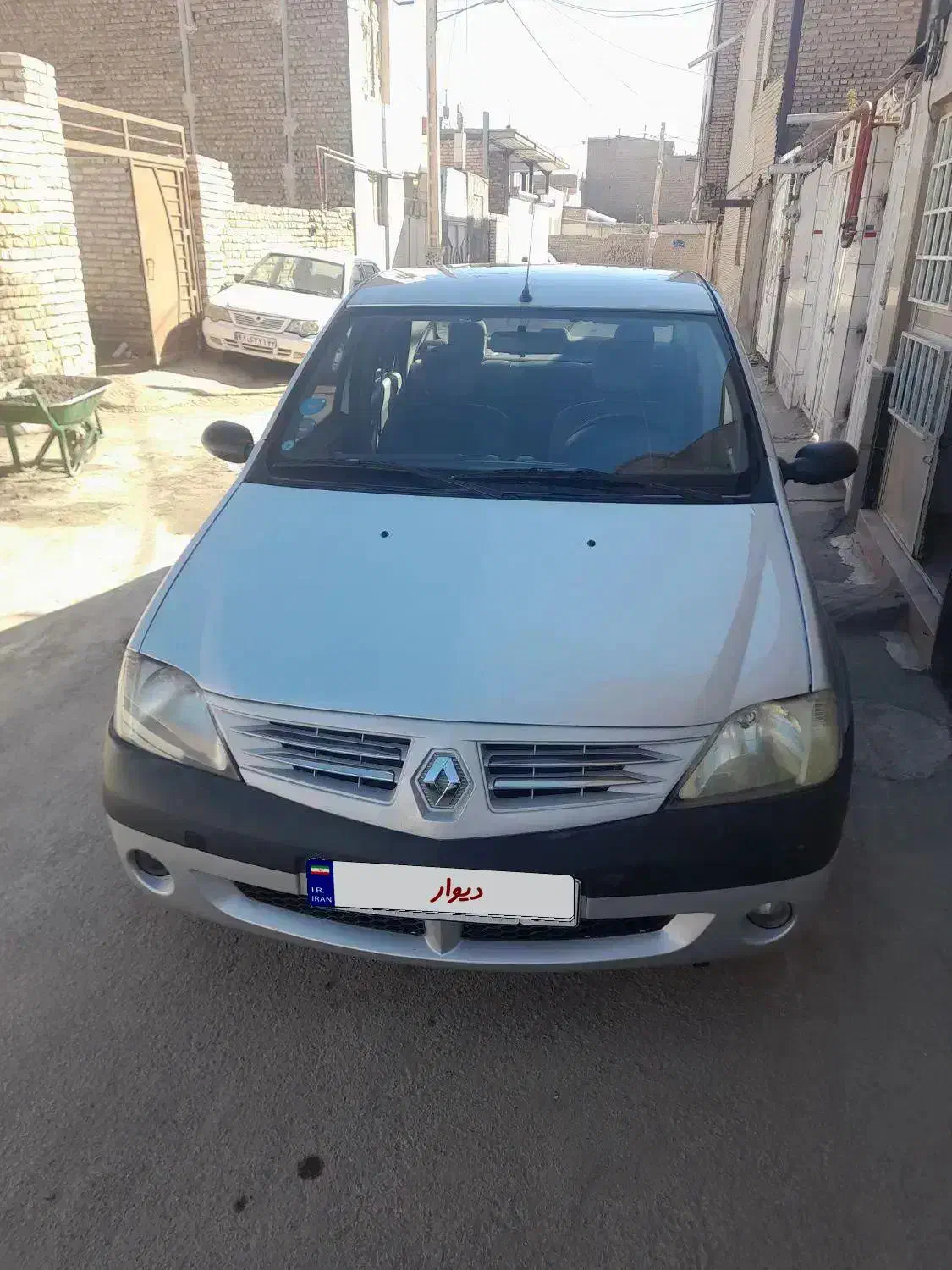 ماشین ال ۹۰|خودرو سواری و وانت|نیشابور, شهرک رسولی|دیوار