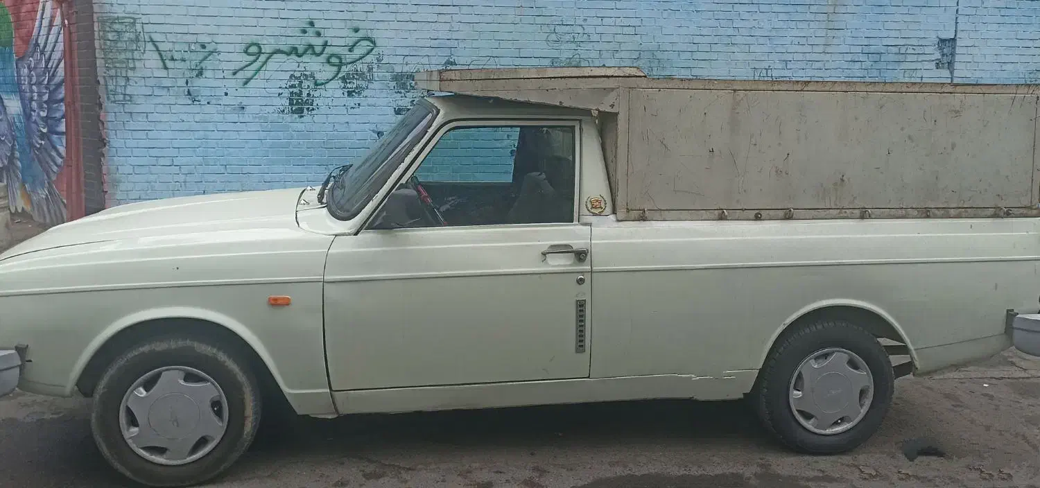 پیکان وانت ۹۳|خودرو سواری و وانت|نسیم‌شهر, |دیوار