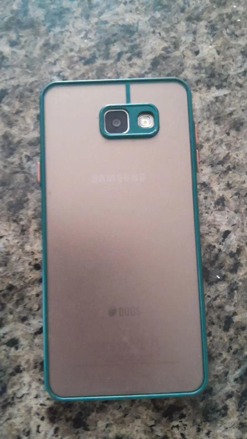 galaxy a7 2016|موبایل|بیرجند, |دیوار
