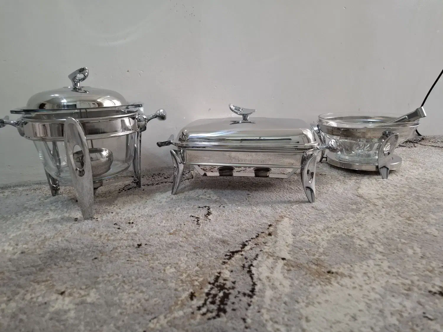 ظرف سوفله خوری|ظروف سرو و پذیرایی|تهران, ازگل|دیوار