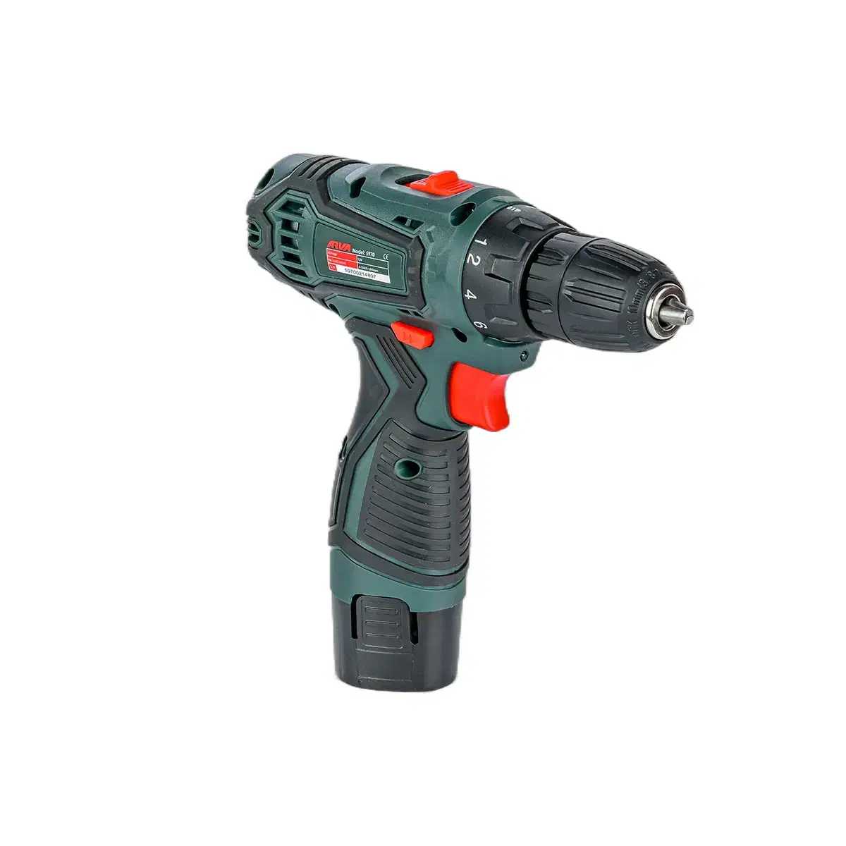 دریل شارژی ARVA 5970|ابزارآلات|اصفهان, جلالیه|دیوار