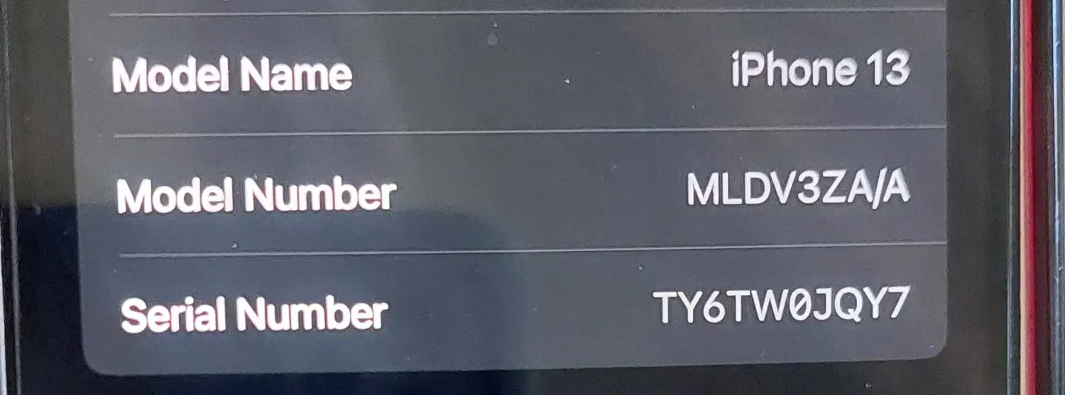 ایفون ۱۳ نرمال|موبایل|تربتحیدریه, مظفریه|دیوار