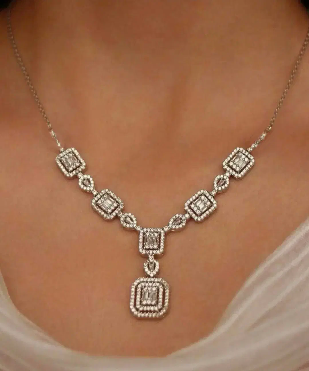 سرویس نقره اصل جواهری|جواهرات|قم, باجک دو|دیوار