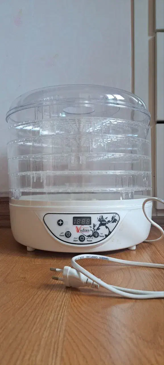 میوه خشک کن ویداس|سایر لوازم برقی|لاهیجان, قیام|دیوار