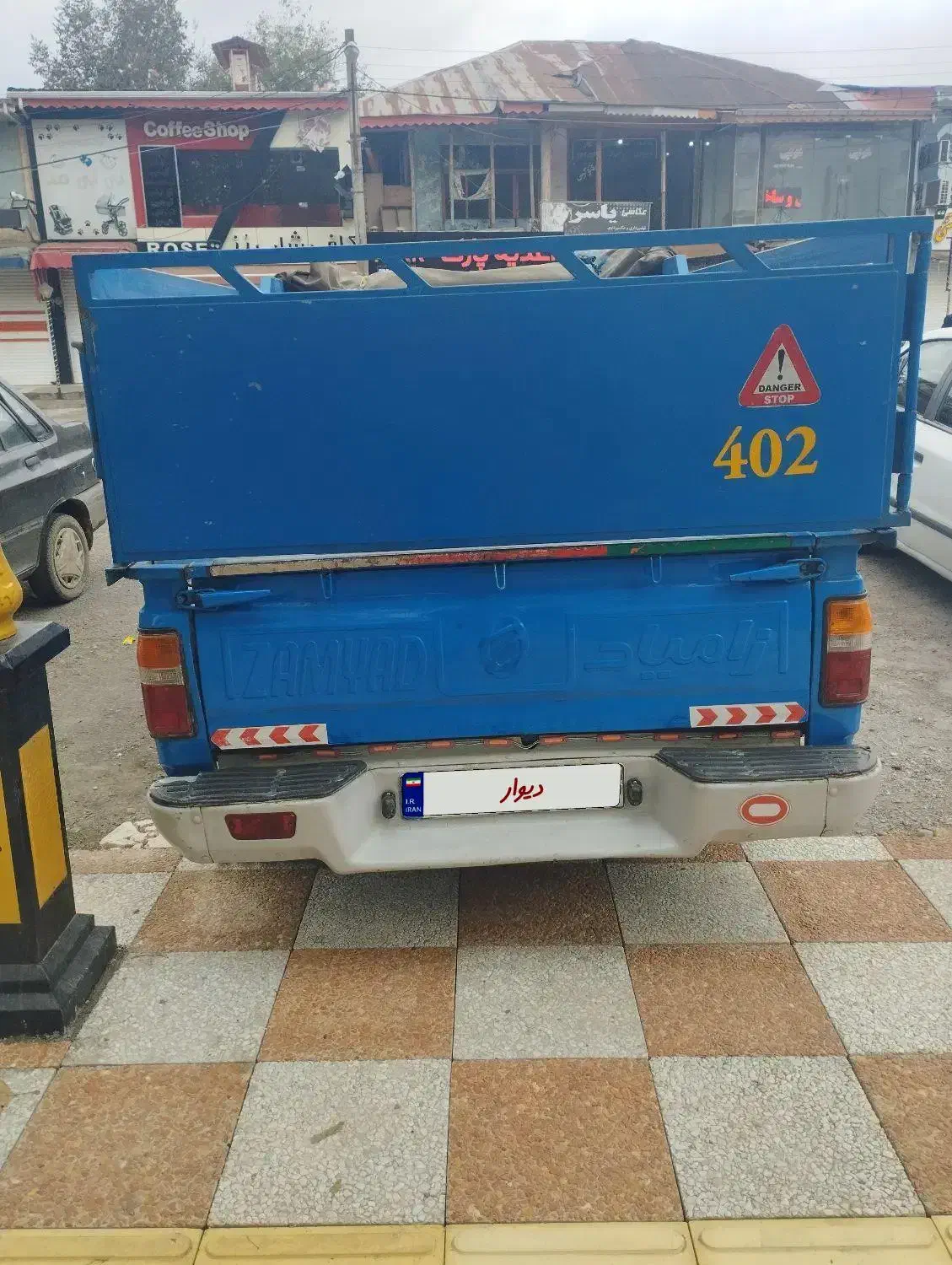 نیسان 402ابشنال|خودرو سواری و وانت|لشت نشا, |دیوار