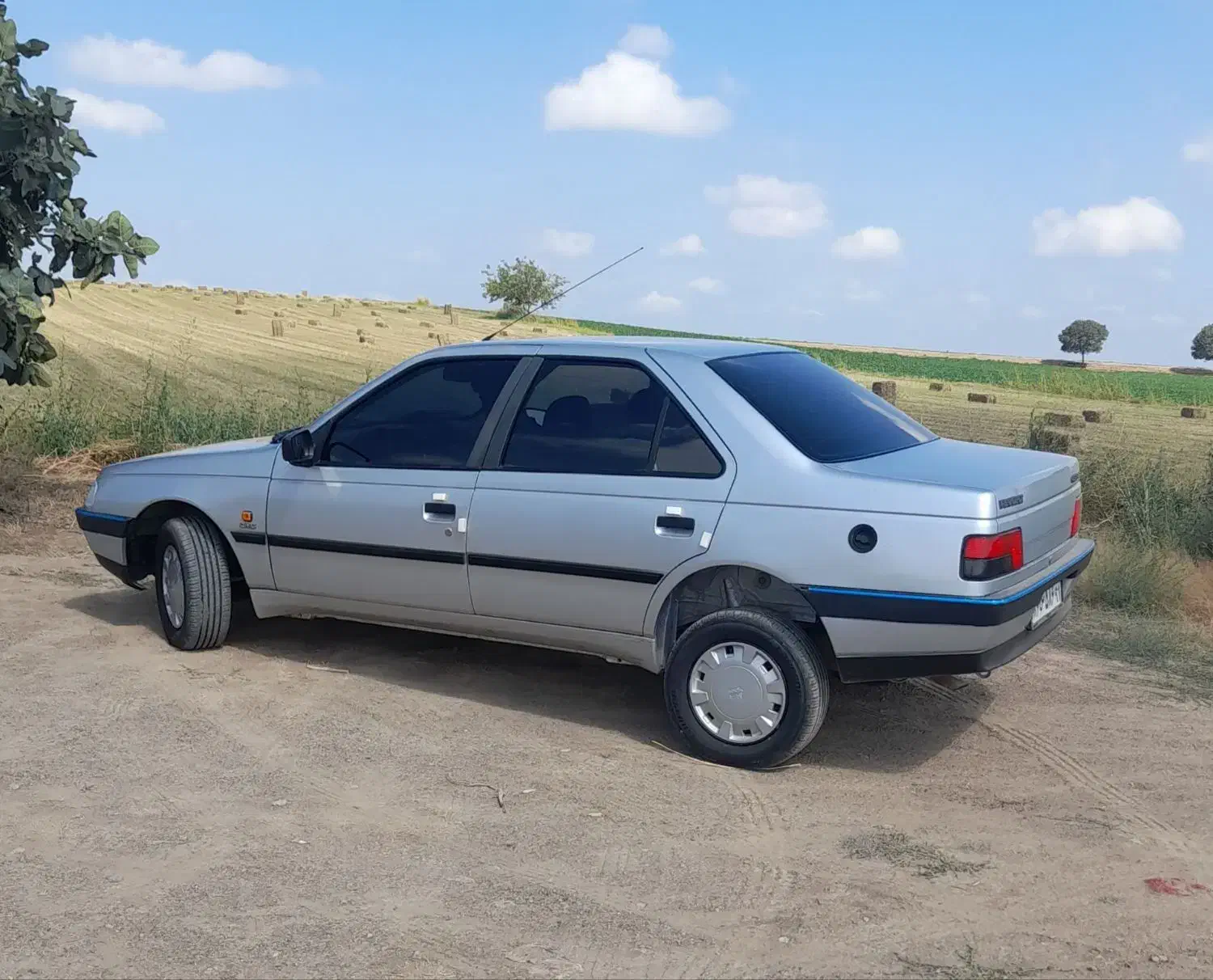 پژو|خودرو سواری و وانت|پارسآباد, |دیوار