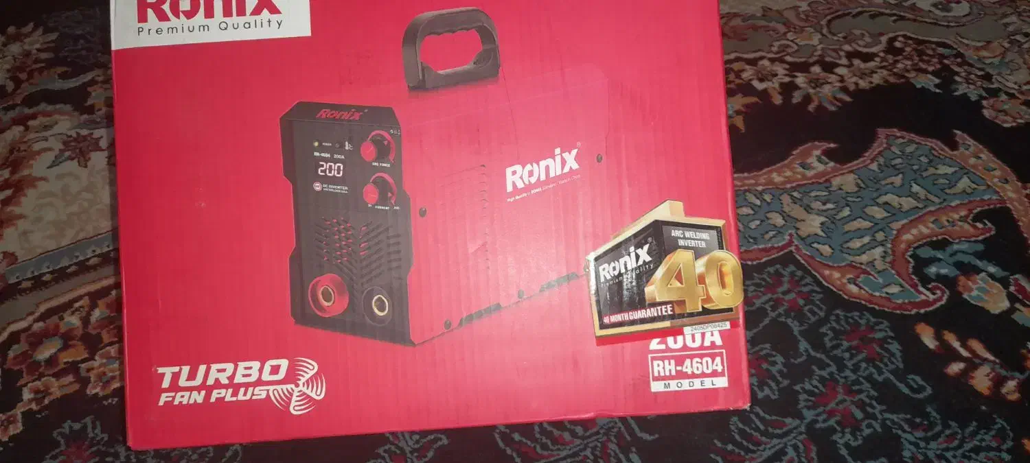 موتورجوش رونیکس|ابزارآلات|کارون, |دیوار