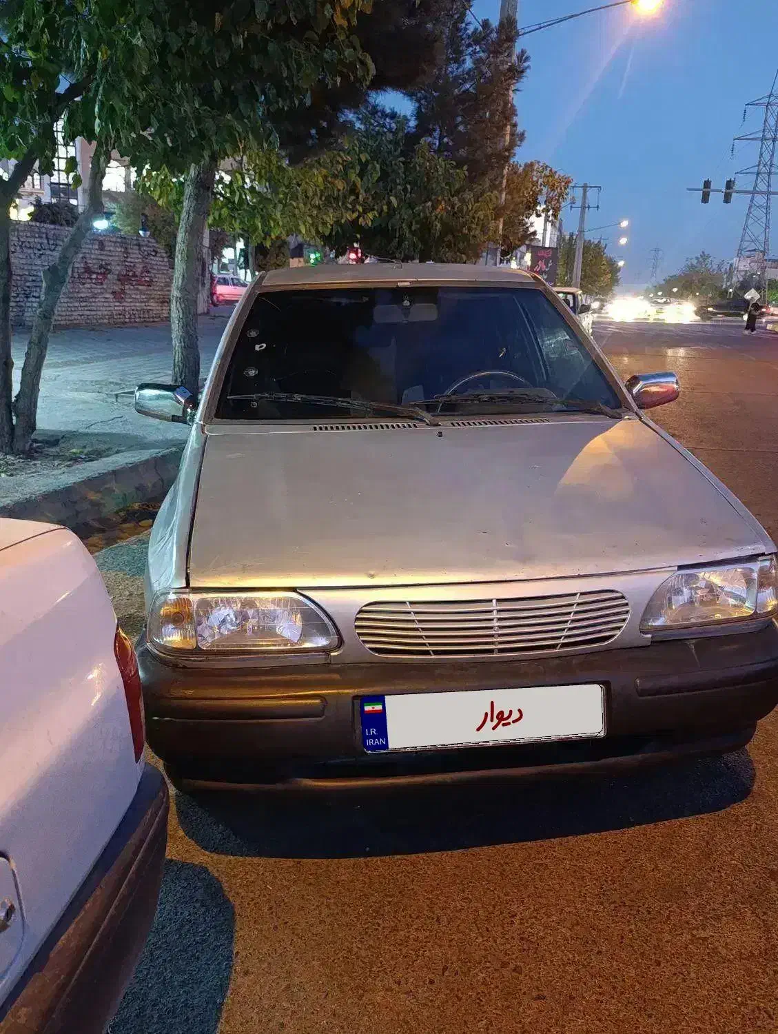 پراید دوگانه ۸۹|خودرو سواری و وانت|چناران, |دیوار