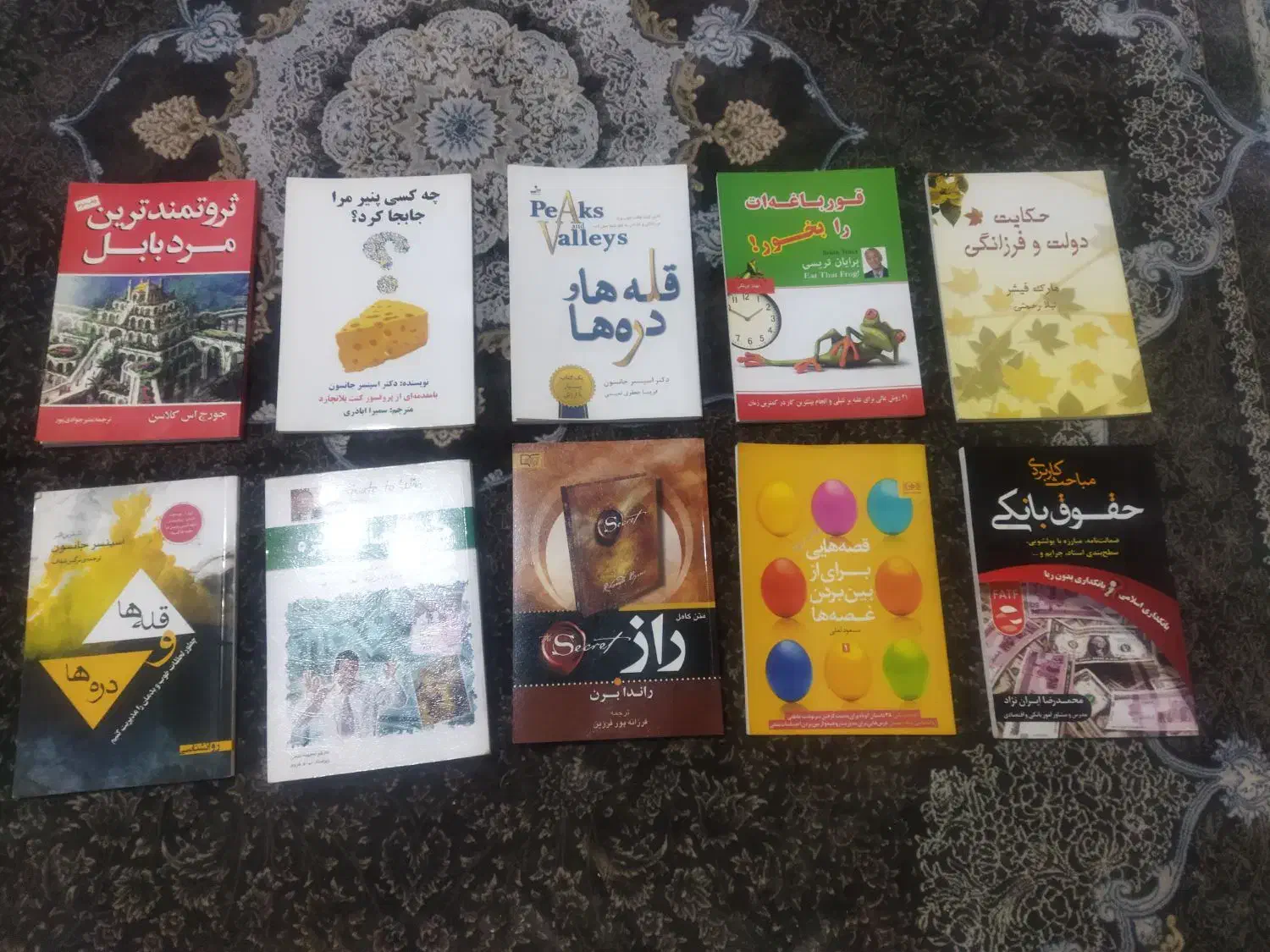 کتاب در حد نو و کهنه|کتاب و مجله آموزشی|شهریار, شهرک عباس پور|دیوار