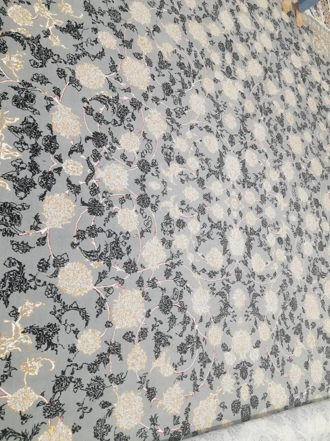 فروش فرش ۷۰۰ شانه|فرش|آبدانان, |دیوار